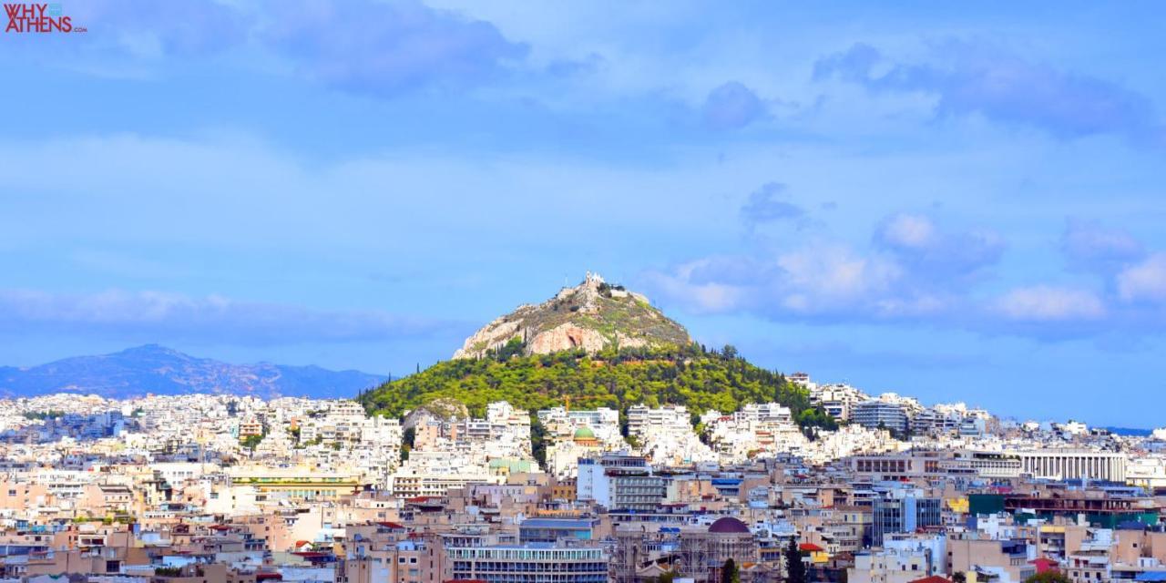 Athens Loft In Pagrati 아파트 외부 사진