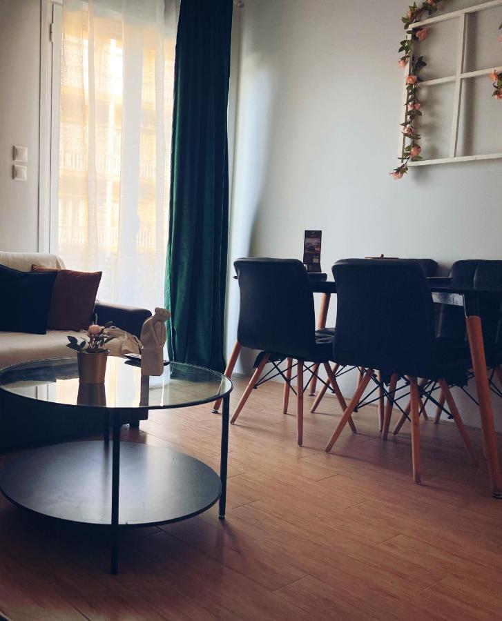 Athens Loft In Pagrati 아파트 외부 사진