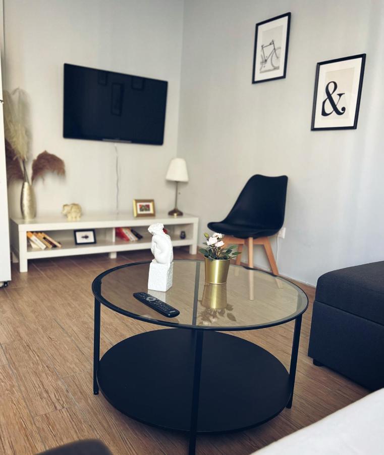 Athens Loft In Pagrati 아파트 외부 사진