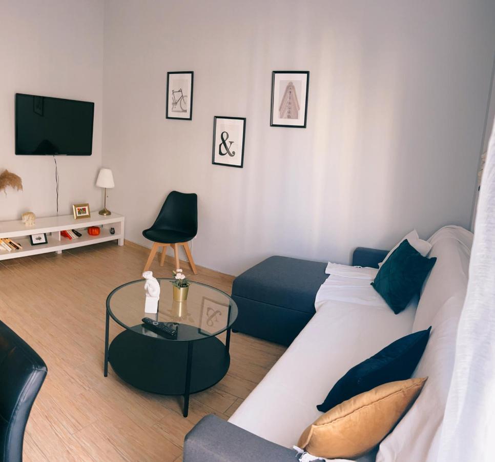 Athens Loft In Pagrati 아파트 외부 사진