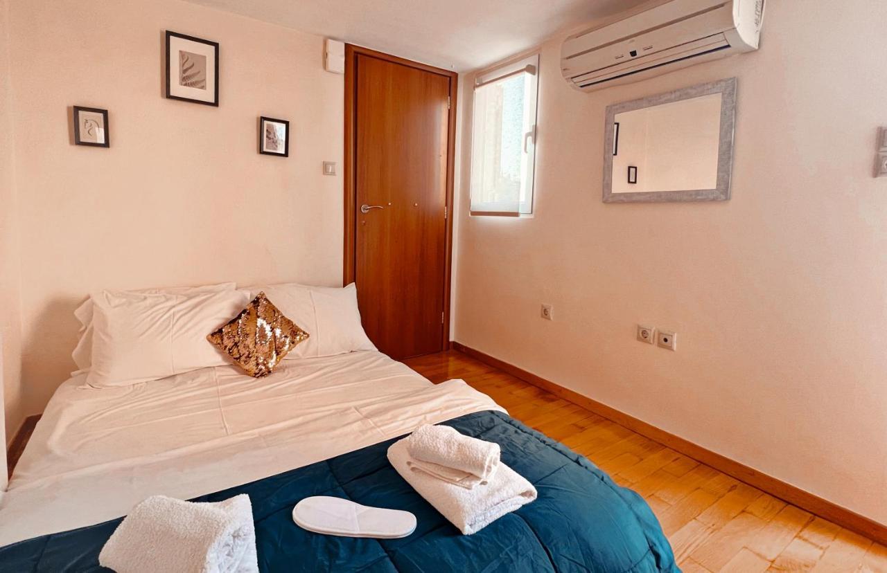 Athens Loft In Pagrati 아파트 외부 사진