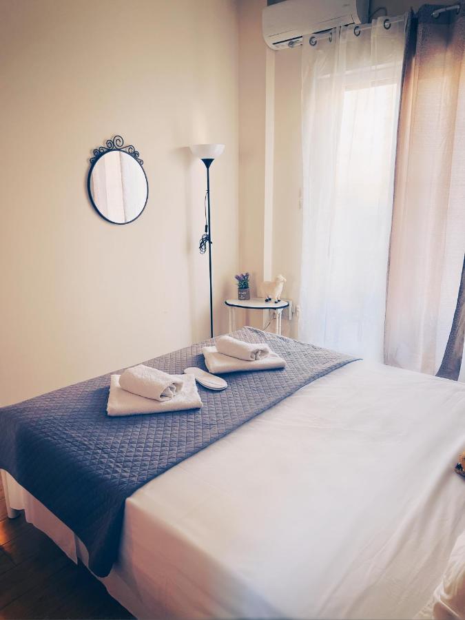 Athens Loft In Pagrati 아파트 외부 사진