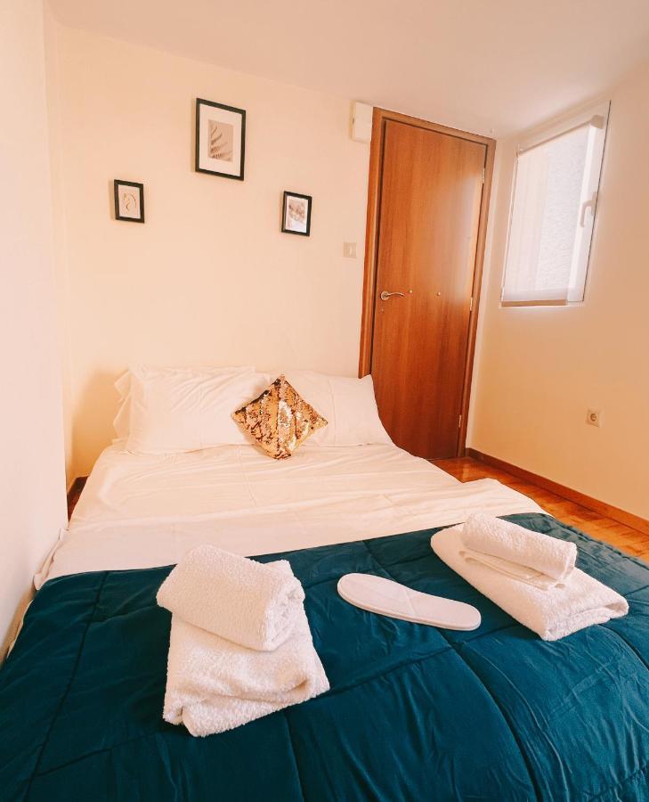 Athens Loft In Pagrati 아파트 외부 사진