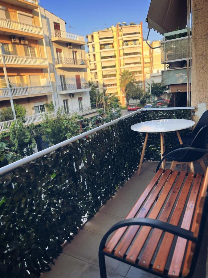 Athens Loft In Pagrati 아파트 외부 사진