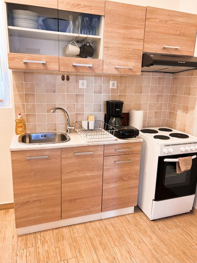 Athens Loft In Pagrati 아파트 외부 사진