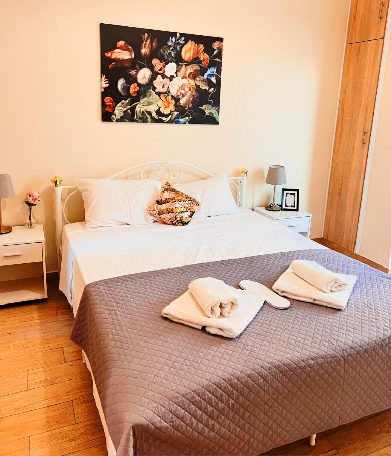 Athens Loft In Pagrati 아파트 외부 사진