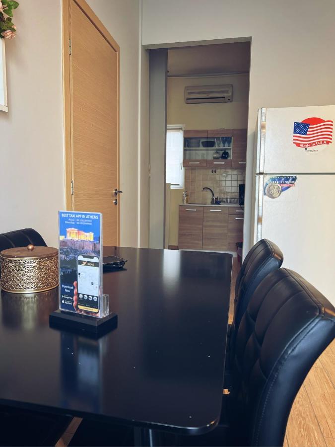 Athens Loft In Pagrati 아파트 외부 사진