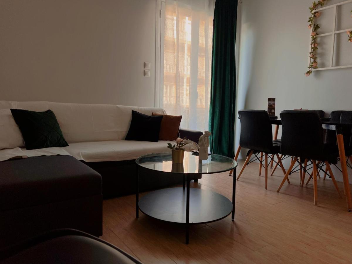 Athens Loft In Pagrati 아파트 외부 사진
