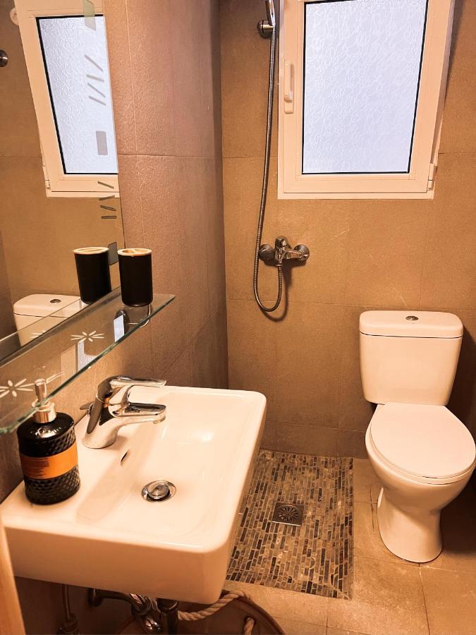 Athens Loft In Pagrati 아파트 외부 사진