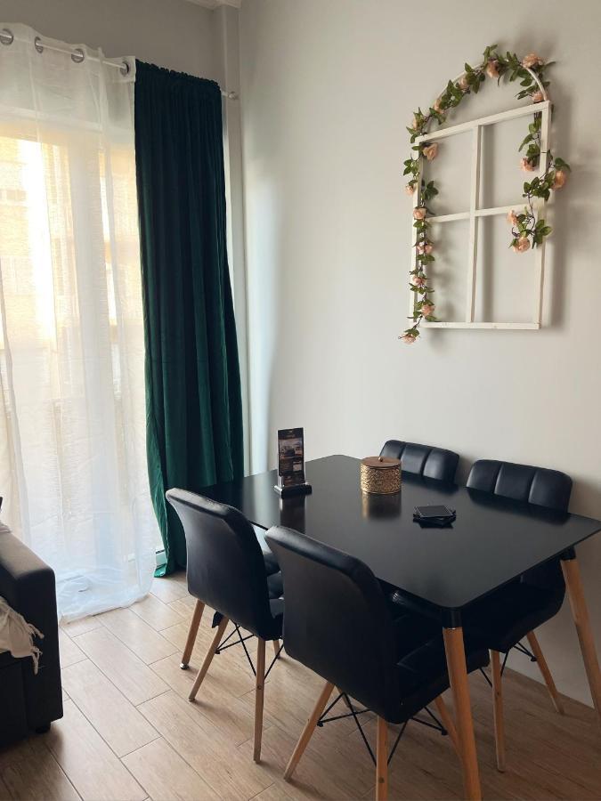 Athens Loft In Pagrati 아파트 외부 사진