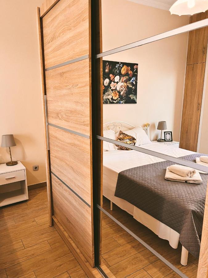 Athens Loft In Pagrati 아파트 외부 사진