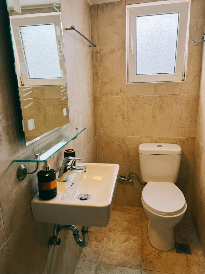 Athens Loft In Pagrati 아파트 외부 사진
